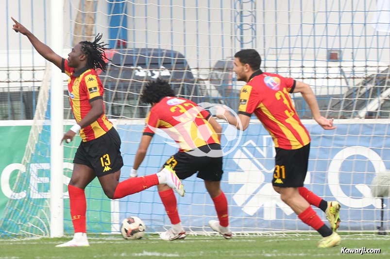 L1 25/26 J17 :  : US Monastirienne - Espérance de Tunis 2-1