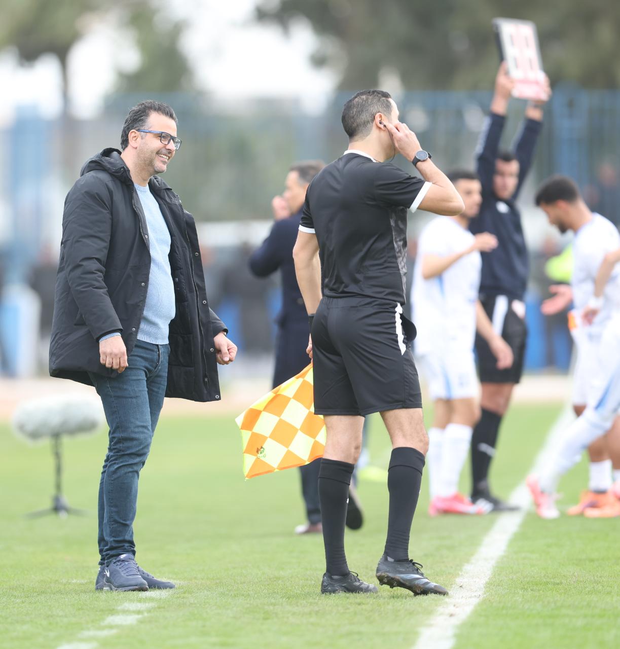 L1 25/26 J17 :  : US Monastirienne - Espérance de Tunis 2-1