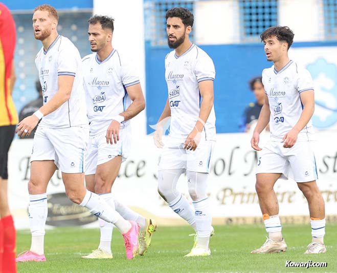 L1 25/26 J17 :  : US Monastirienne - Espérance de Tunis 2-1