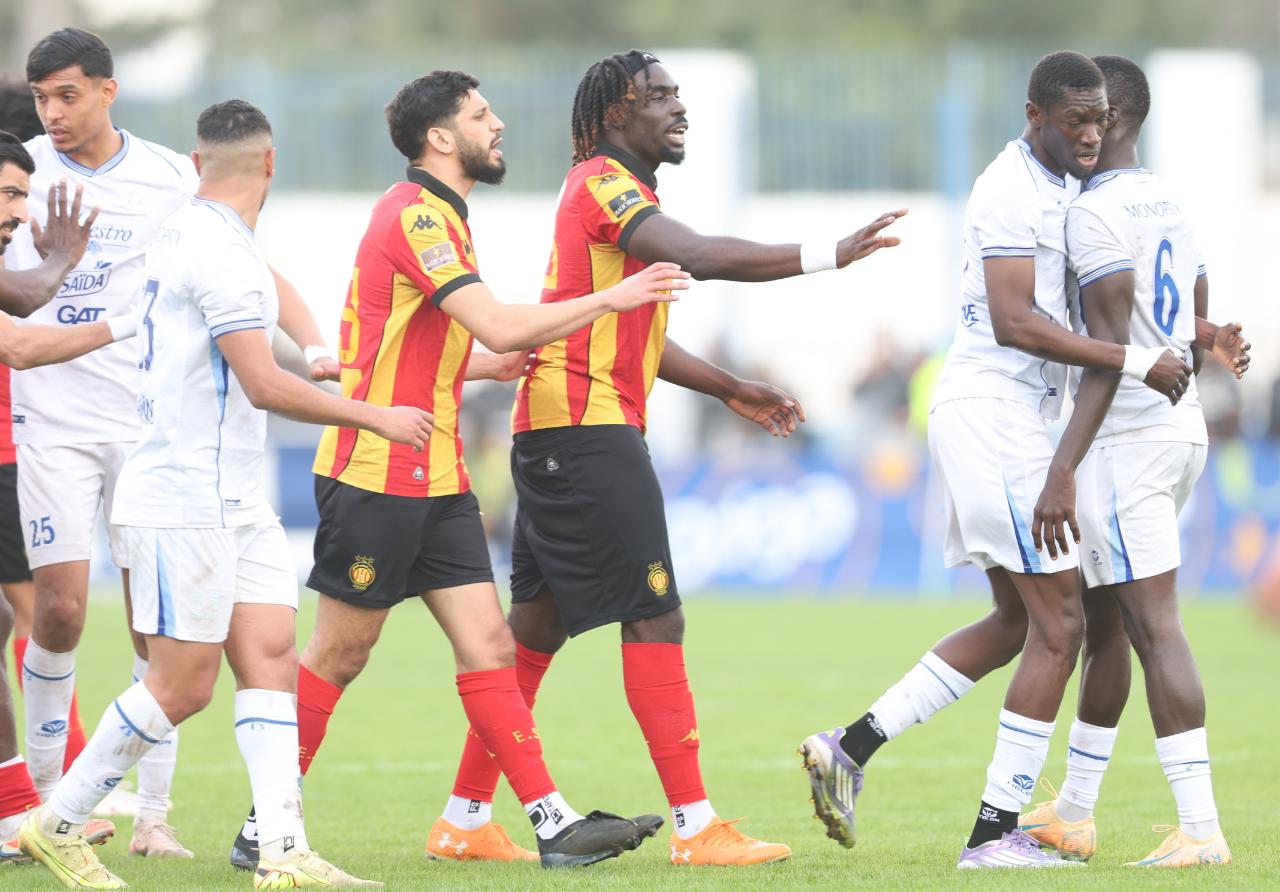 L1 25/26 J17 :  : US Monastirienne - Espérance de Tunis 2-1