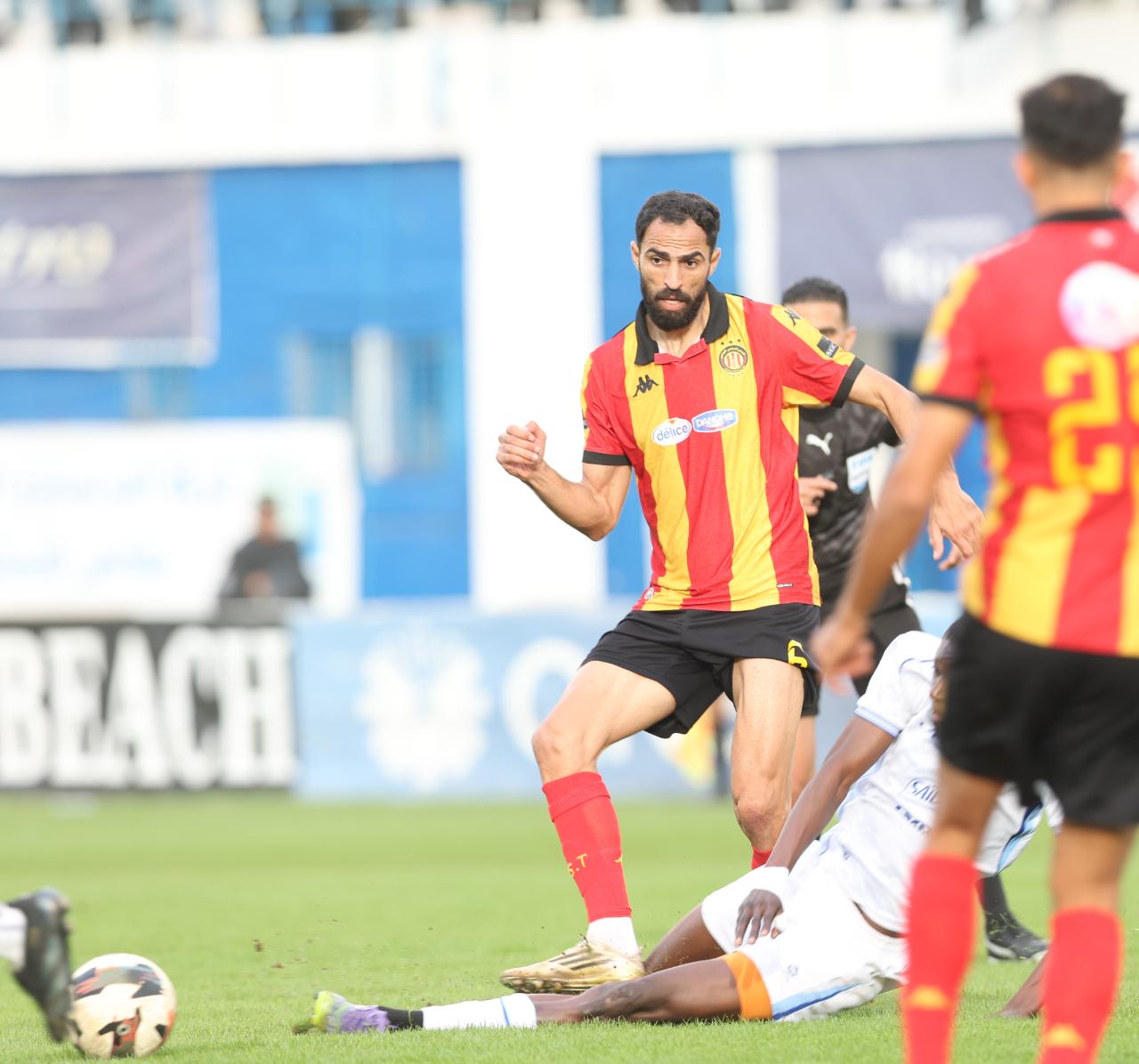 L1 25/26 J17 :  : US Monastirienne - Espérance de Tunis 2-1