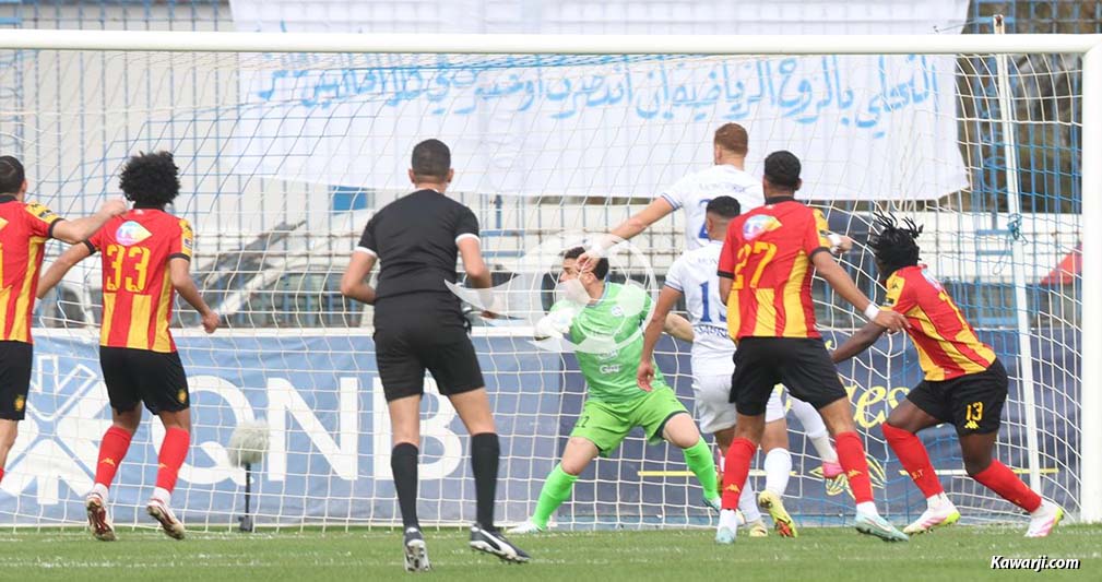 L1 25/26 J17 :  : US Monastirienne - Espérance de Tunis 2-1