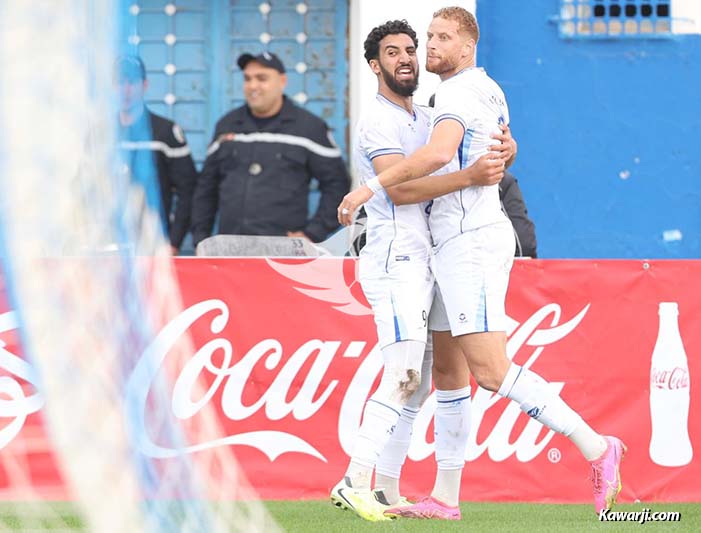L1 25/26 J17 :  : US Monastirienne - Espérance de Tunis 2-1