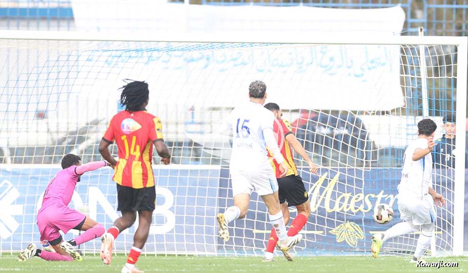 L1 25/26 J17 :  : US Monastirienne - Espérance de Tunis 2-1