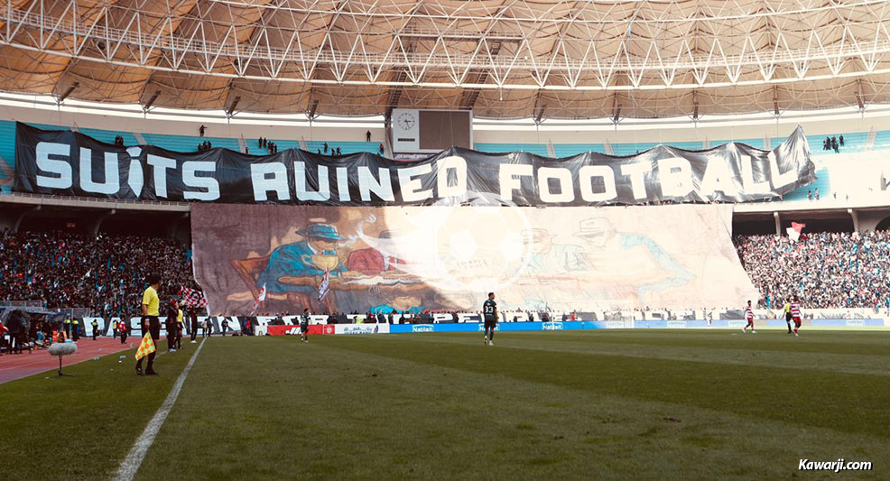 L1 25/26 J17 : Club Africain - Etoile du Sahel 3-0