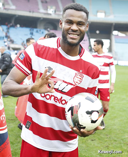 L1 25/26 J17 : Club Africain - Etoile du Sahel 3-0