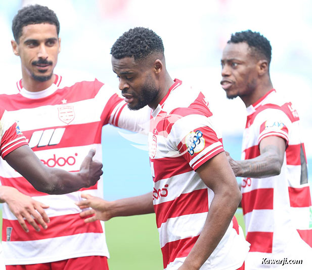 L1 25/26 J17 : Club Africain - Etoile du Sahel 3-0