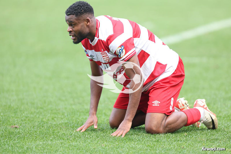 L1 25/26 J17 : Club Africain - Etoile du Sahel 3-0