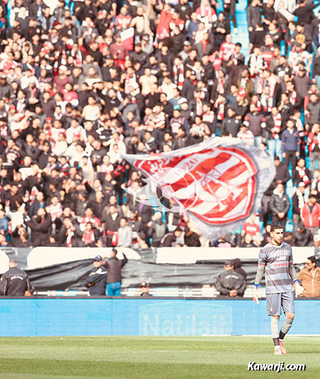 L1 25/26 J17 : Club Africain - Etoile du Sahel 3-0