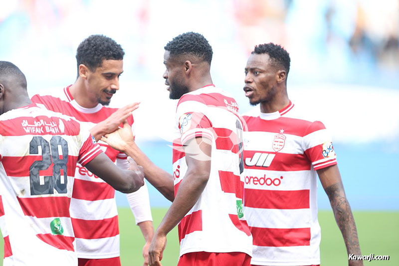 L1 25/26 J17 : Club Africain - Etoile du Sahel 3-0