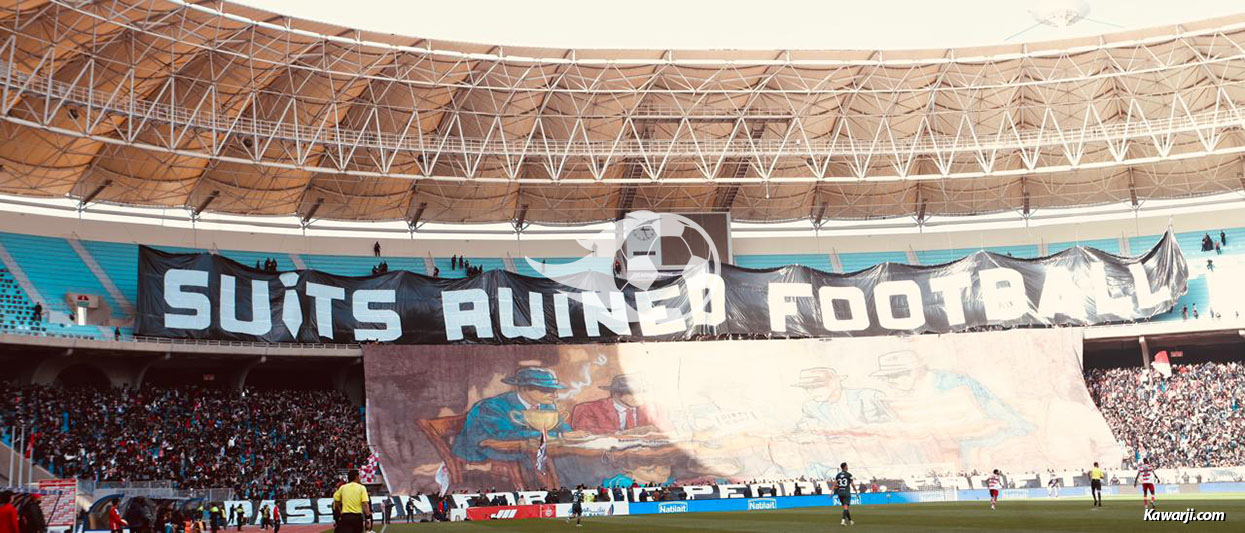 L1 25/26 J17 : Club Africain - Etoile du Sahel 3-0