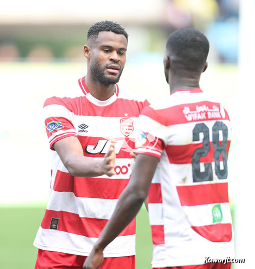 L1 25/26 J17 : Club Africain - Etoile du Sahel 3-0