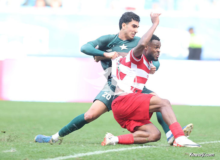 L1 25/26 J17 : Club Africain - Etoile du Sahel 3-0