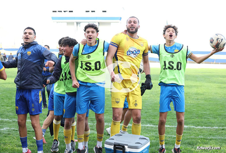 L1 25/26 J17 : JS Omrane - ES Zarzis 2-1