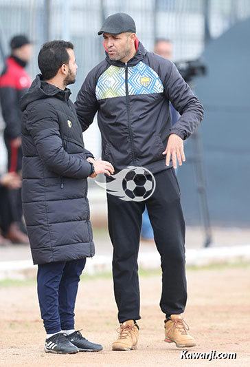 L1 25/26 J17 : JS Omrane - ES Zarzis 2-1