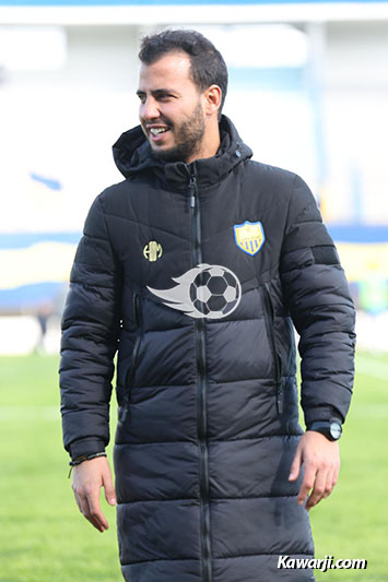 L1 25/26 J17 : JS Omrane - ES Zarzis 2-1