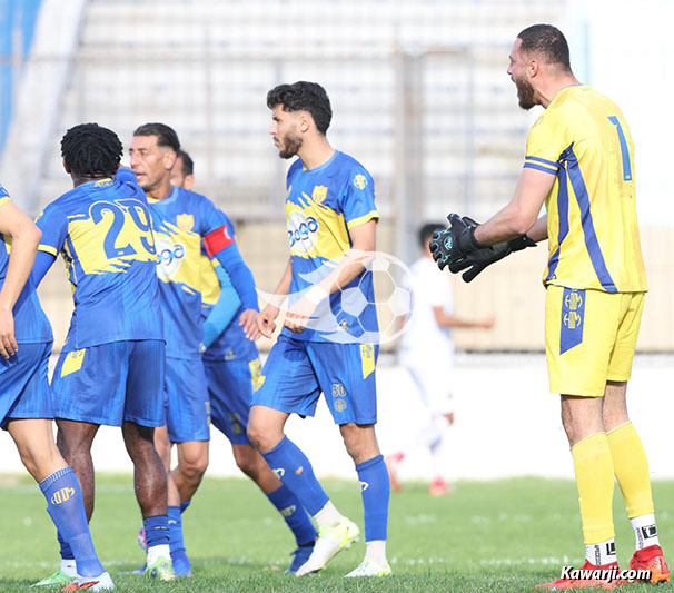 L1 25/26 J17 : JS Omrane - ES Zarzis 2-1