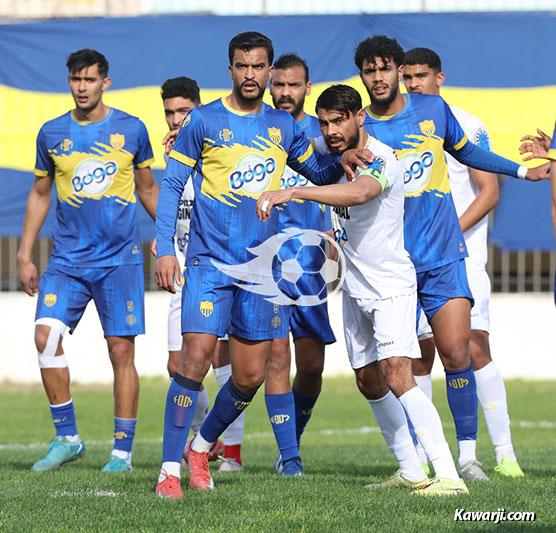 L1 25/26 J17 : JS Omrane - ES Zarzis 2-1