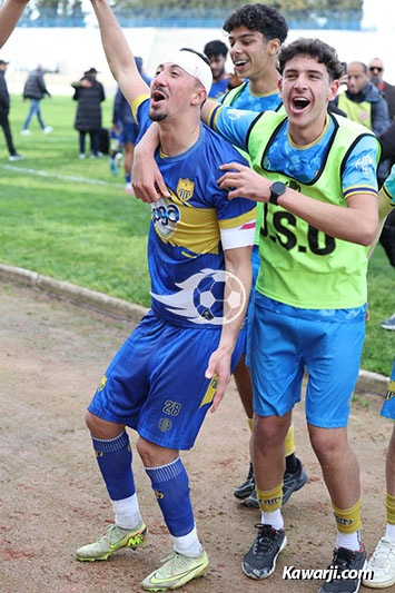 L1 25/26 J17 : JS Omrane - ES Zarzis 2-1