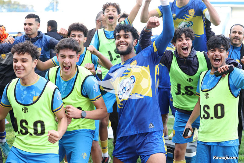 L1 25/26 J17 : JS Omrane - ES Zarzis 2-1