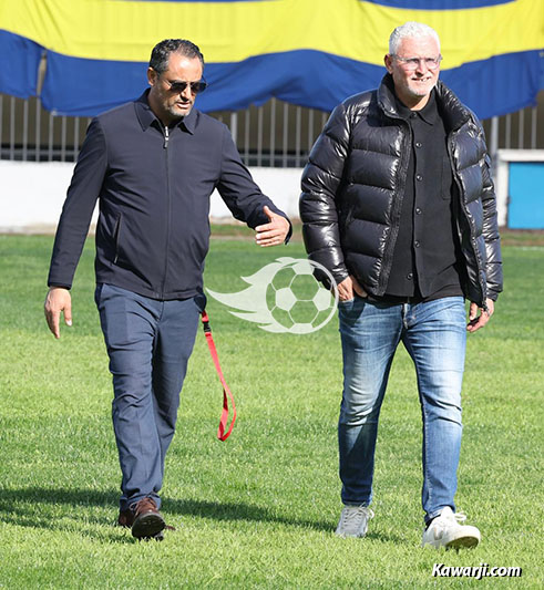 L1 25/26 J17 : JS Omrane - ES Zarzis 2-1