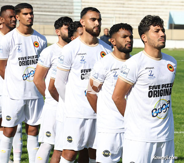 L1 25/26 J17 : JS Omrane - ES Zarzis 2-1