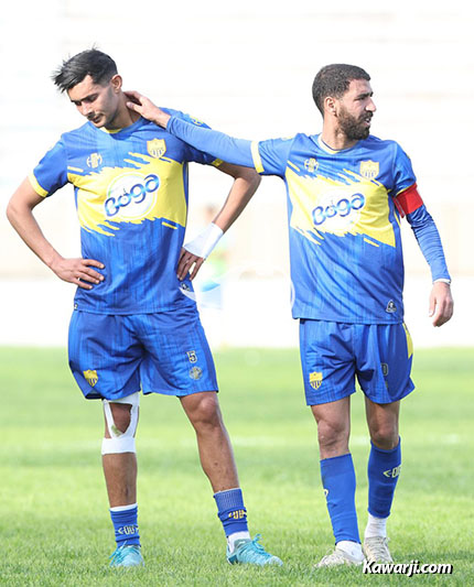 L1 25/26 J17 : JS Omrane - ES Zarzis 2-1