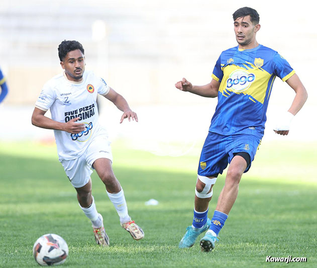 L1 25/26 J17 : JS Omrane - ES Zarzis 2-1