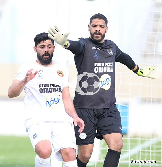 L1 25/26 J17 : JS Omrane - ES Zarzis 2-1