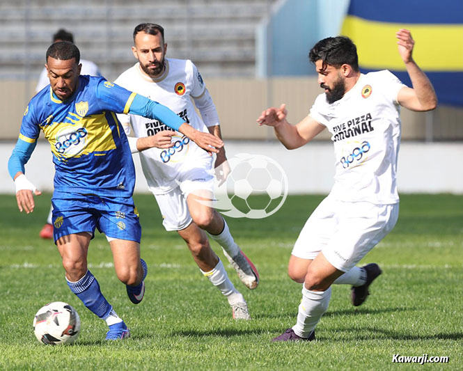 L1 25/26 J17 : JS Omrane - ES Zarzis 2-1
