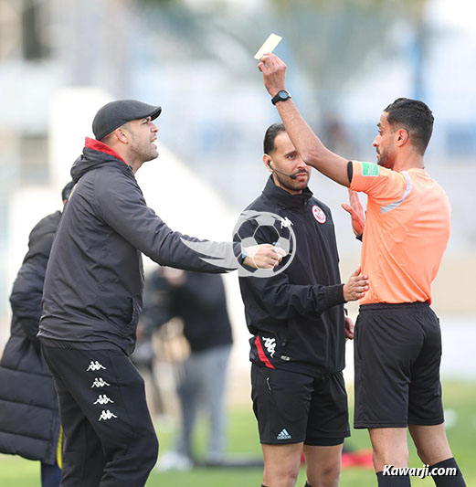 L1 25/26 J17 : JS Omrane - ES Zarzis 2-1