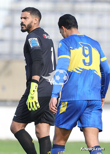 L1 25/26 J17 : JS Omrane - ES Zarzis 2-1