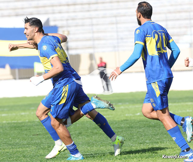 L1 25/26 J17 : JS Omrane - ES Zarzis 2-1