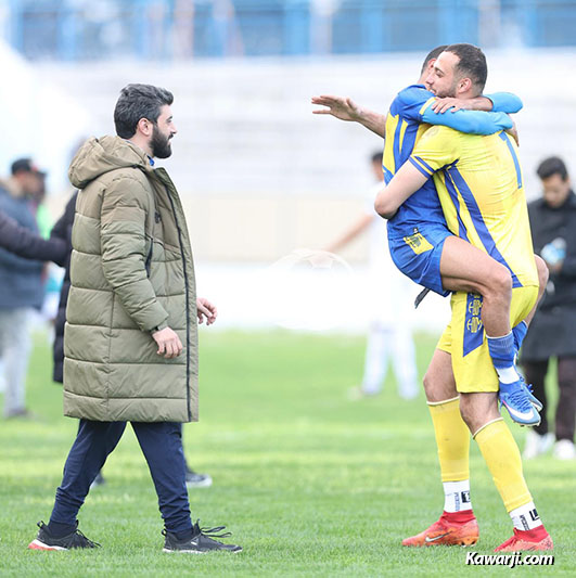 L1 25/26 J17 : JS Omrane - ES Zarzis 2-1