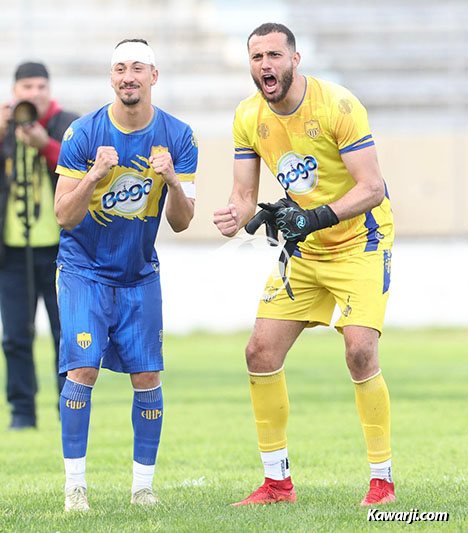 L1 25/26 J17 : JS Omrane - ES Zarzis 2-1