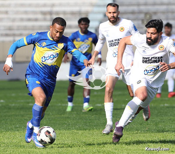 L1 25/26 J17 : JS Omrane - ES Zarzis 2-1