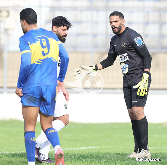 L1 25/26 J17 : JS Omrane - ES Zarzis 2-1