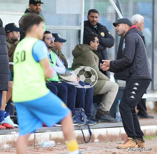 L1 25/26 J17 : JS Omrane - ES Zarzis 2-1