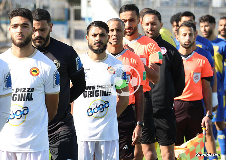 L1 25/26 J17 : JS Omrane - ES Zarzis 2-1