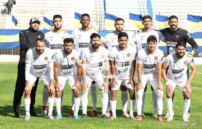 L1 25/26 J17 : JS Omrane - ES Zarzis 2-1