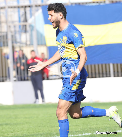 L1 25/26 J17 : JS Omrane - ES Zarzis 2-1