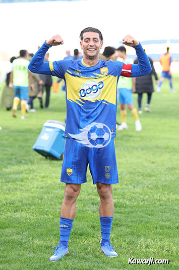 L1 25/26 J17 : JS Omrane - ES Zarzis 2-1