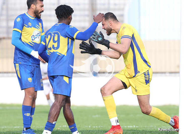 L1 25/26 J17 : JS Omrane - ES Zarzis 2-1