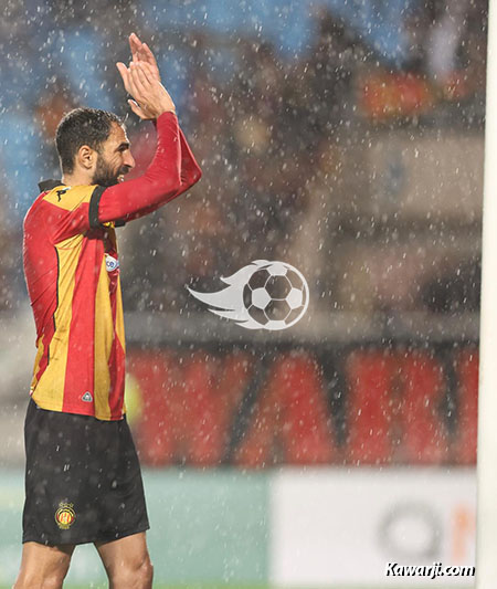 LC-J3 : Espérance de Tunis - Simba SC 1-0