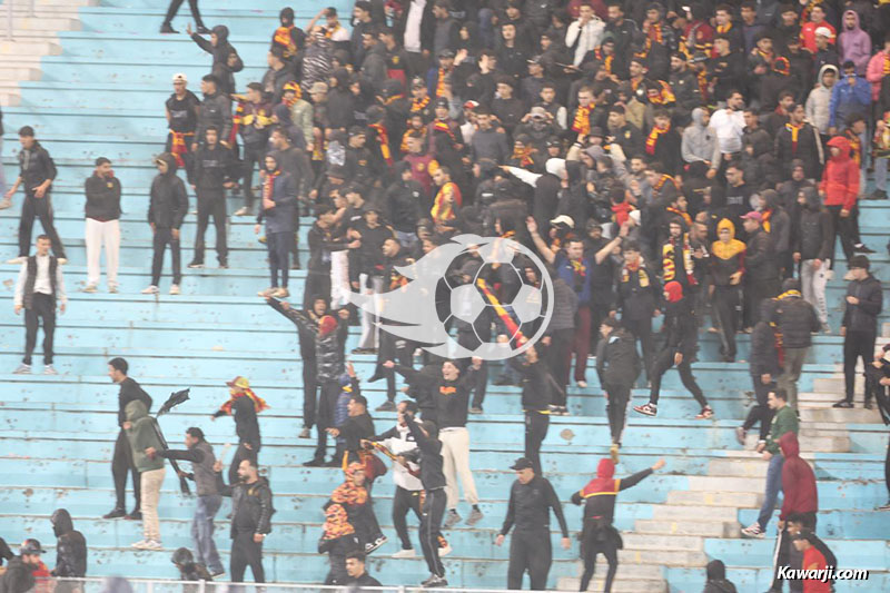 LC-J3 : Espérance de Tunis - Simba SC 1-0