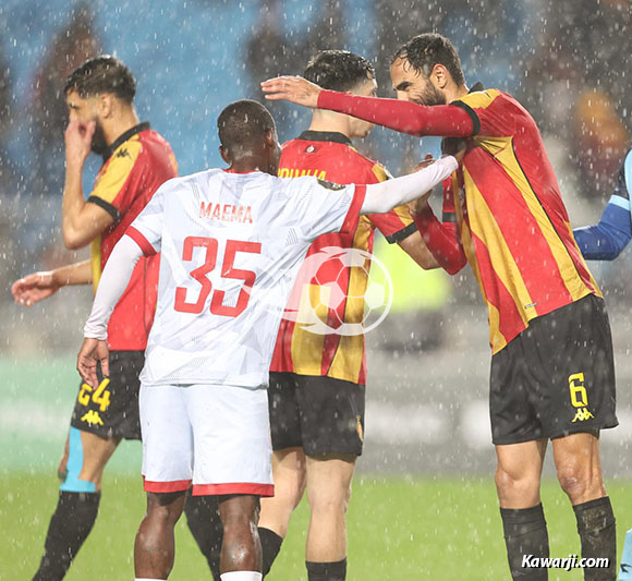 LC-J3 : Espérance de Tunis - Simba SC 1-0