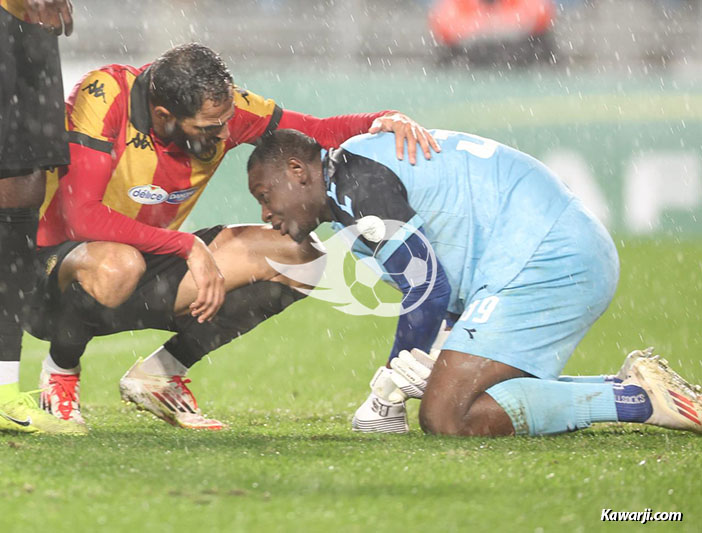 LC-J3 : Espérance de Tunis - Simba SC 1-0