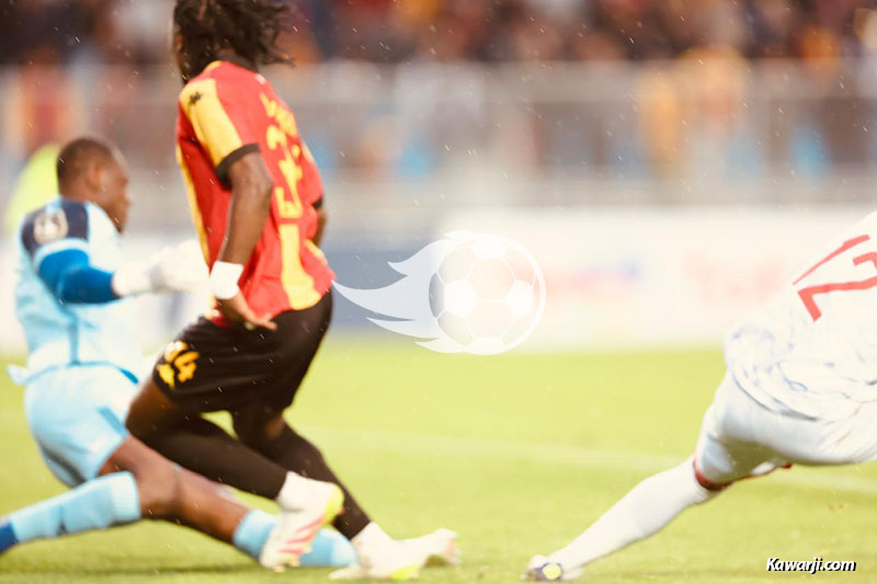 LC-J3 : Espérance de Tunis - Simba SC 1-0