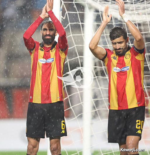 LC-J3 : Espérance de Tunis - Simba SC 1-0