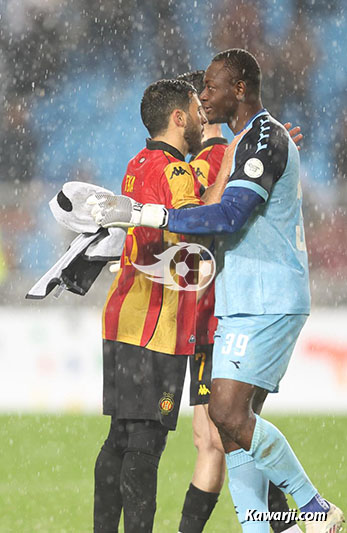 LC-J3 : Espérance de Tunis - Simba SC 1-0